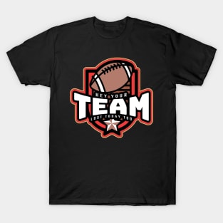 Your Team Lost Today Too T-Shirt